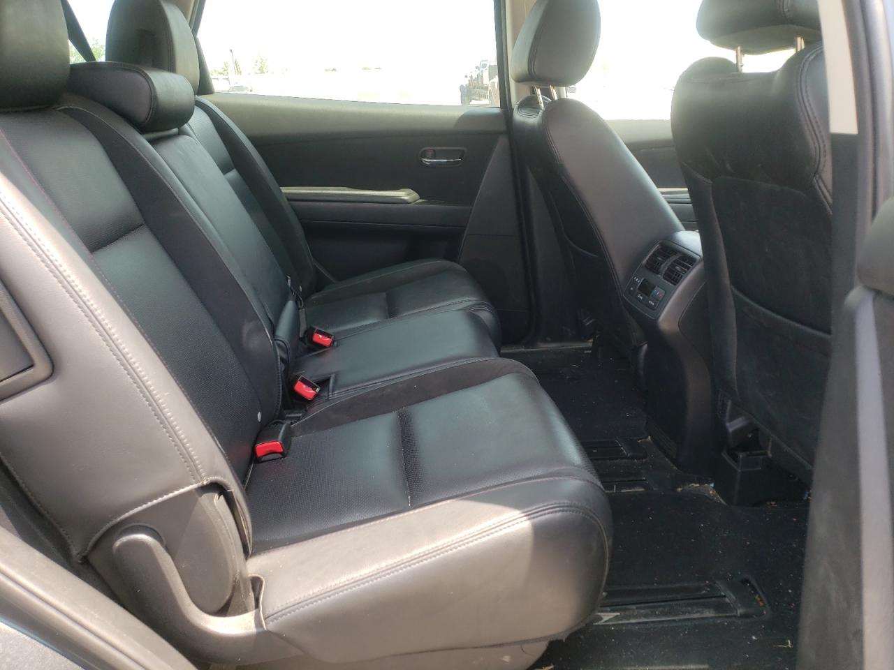 Photo 6 from auction – 2014 MAZDA CX-9 TOURI with VIN JM3TB3CA0E0429859