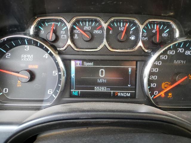 Photo 8 from auction – 2014 CHEVROLET SILVERADO with VIN 3GCPCSEC1EG505584
