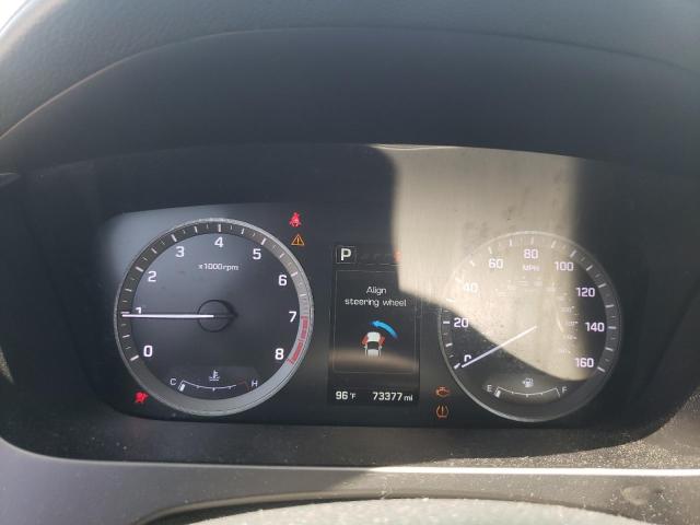 Photo 8 from auction – 2016 HYUNDAI SONATA SPO with VIN 5NPE34AF8GH434056