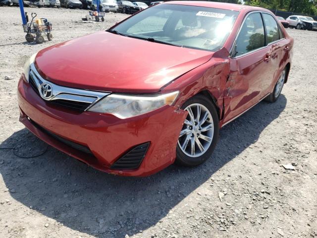 Photo 9 from auction – 2012 TOYOTA CAMRY BASE with VIN 4T1BF1FKXCU508202