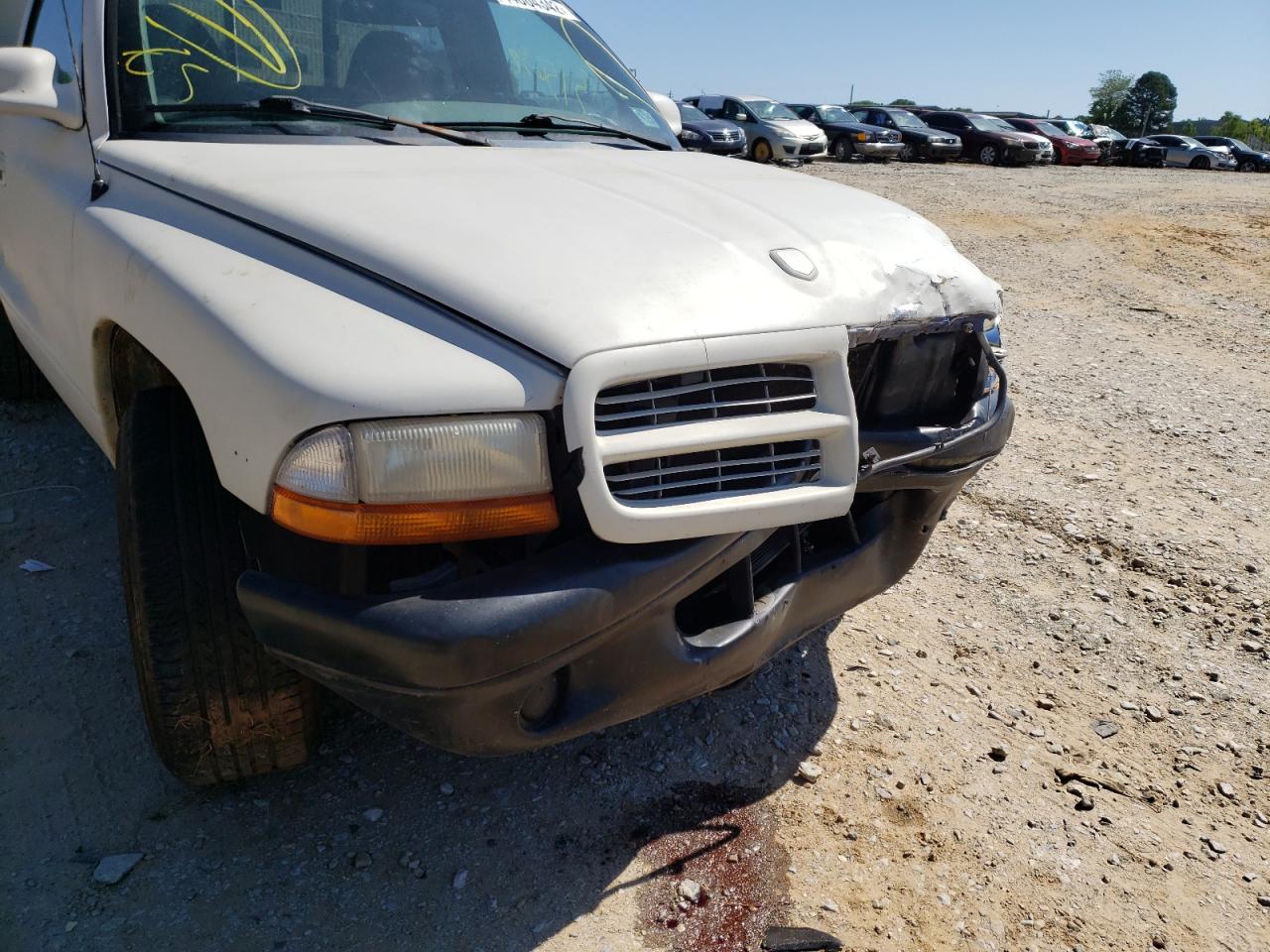 Photo 9 from auction – 1997 DODGE DAKOTA with VIN 1B7FL26X5VS265736
