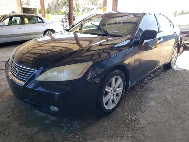 Photo 2 from auction – 2007 LEXUS ES 350 with VIN JTHBJ46G472002865