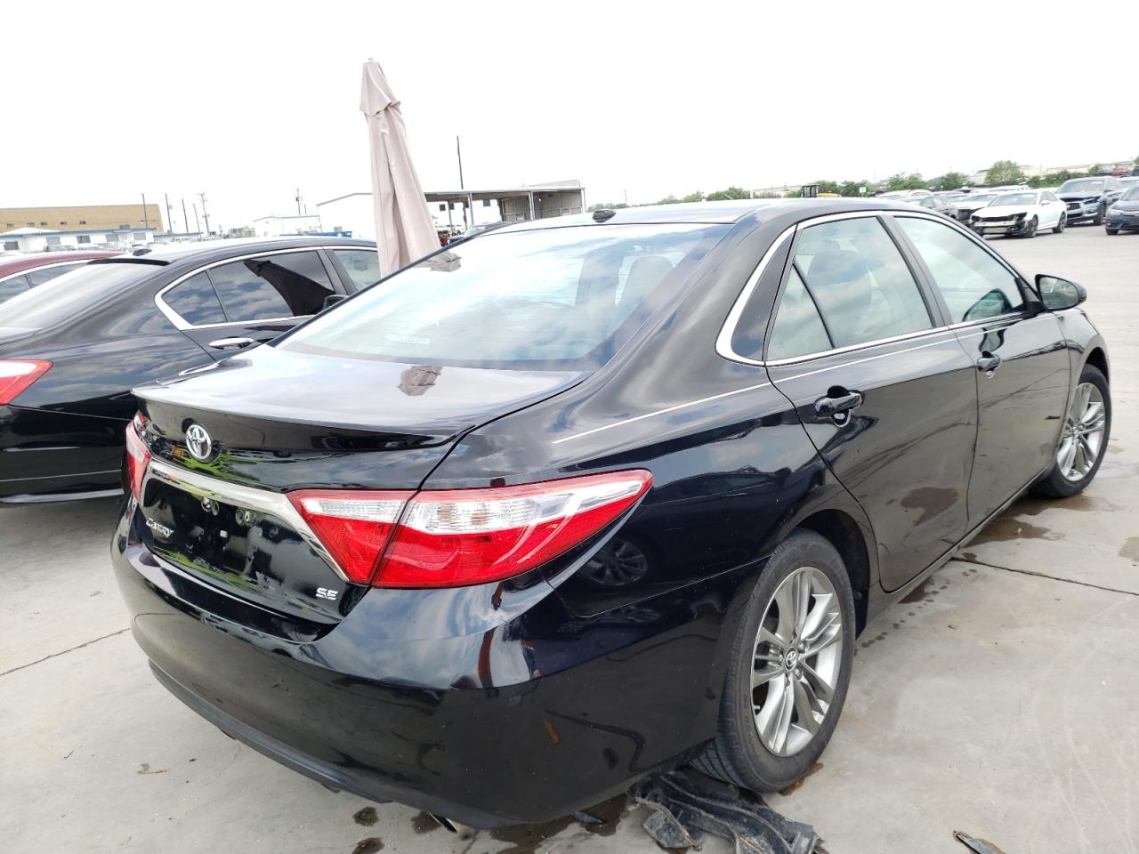 Photo 4 from auction – 2016 TOYOTA CAMRY LE with VIN 4T1BF1FK3GU169997