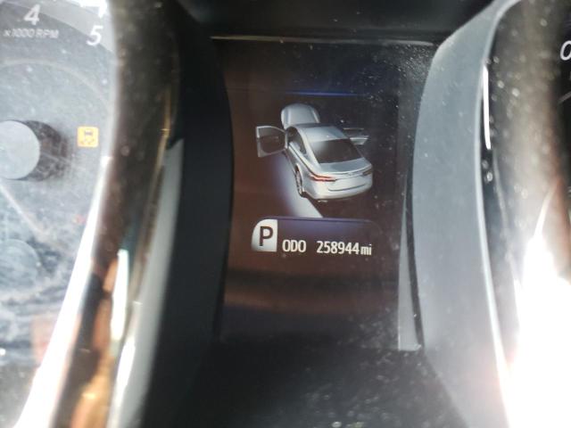 Photo 8 from auction – 2013 TOYOTA AVALON BAS with VIN 4T1BK1EB9DU019675