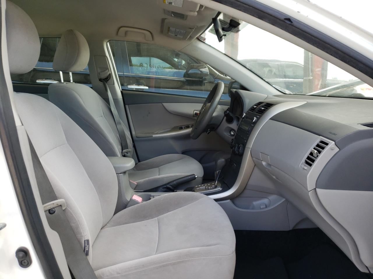 Photo 5 from auction – 2010 TOYOTA COROLLA BA with VIN JTDBU4EE2AJ069115