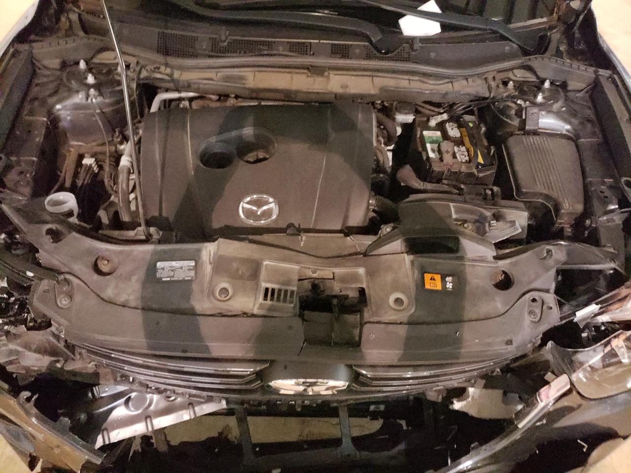Photo 7 from auction – 2016 MAZDA CX-5 GT with VIN JM3KE4DY2G0625552