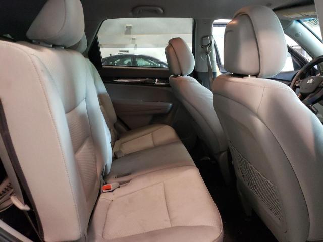 Photo 6 from auction – 2012 KIA SORENTO BA with VIN 5XYKTCA63CG306645