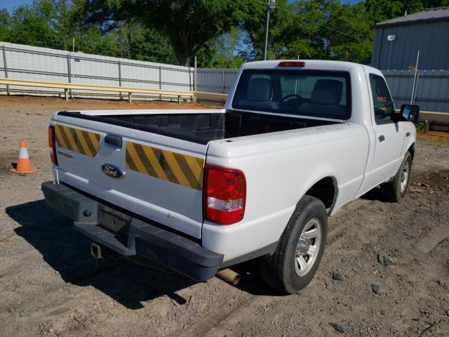 Photo 4 from auction – 2010 FORD RANGER with VIN 1FTKR1AD9APA63614