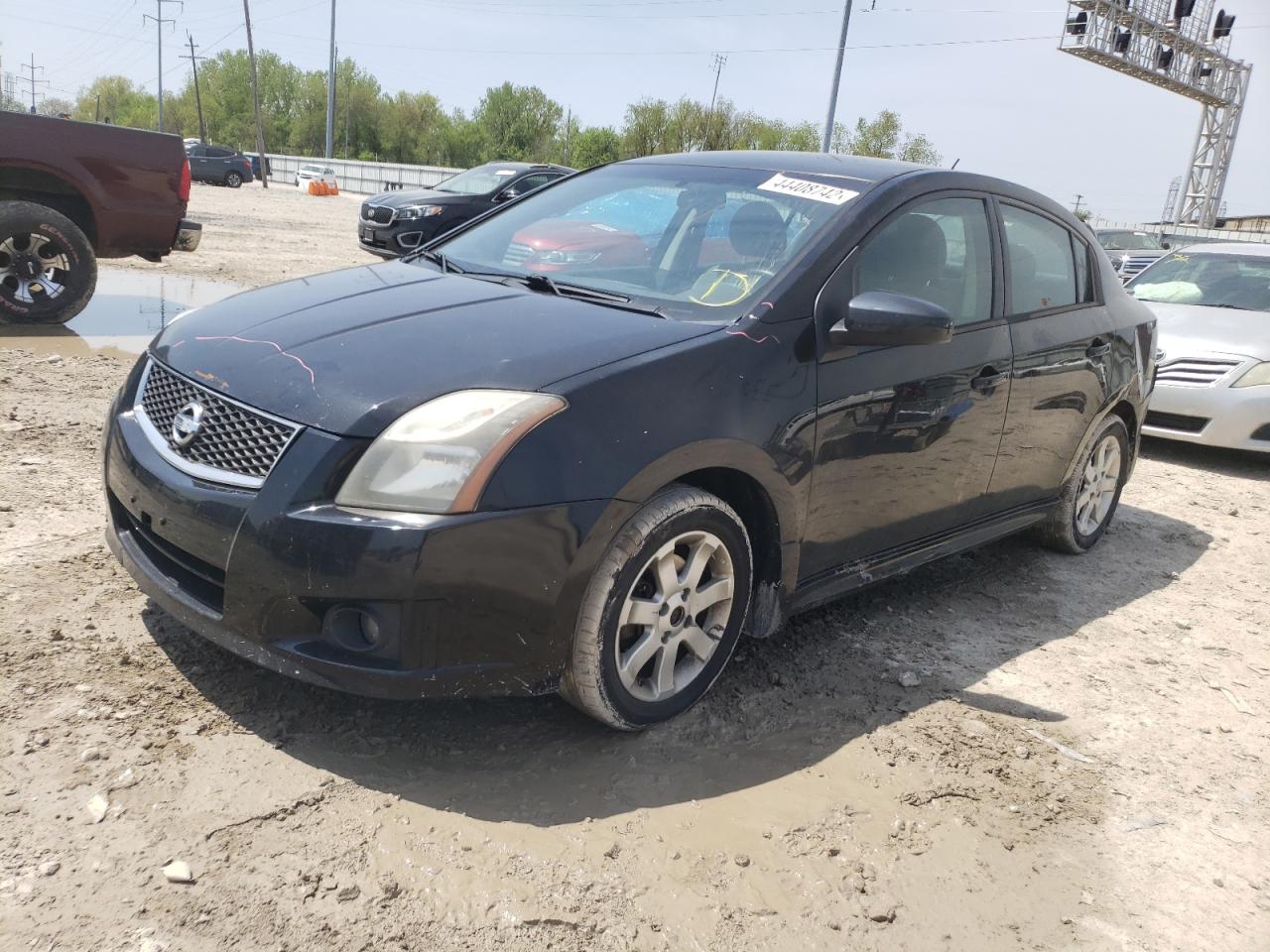 Photo 2 from auction – 2011 NISSAN SENTRA 2.0 with VIN 3N1AB6APXBL728771