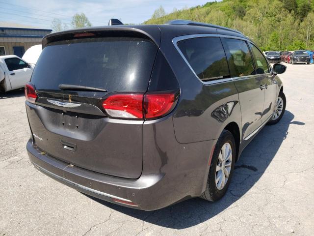 Photo 4 from auction – 2018 CHRYSLER PACIFICA T with VIN 2C4RC1BG3JR166860