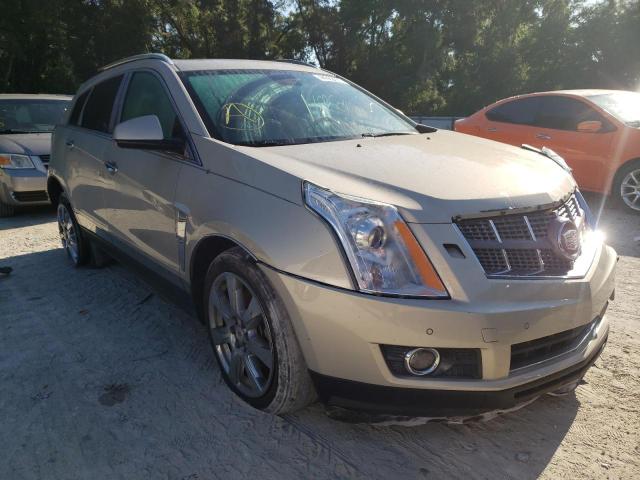 Photo 1 from auction – 2011 CADILLAC SRX PERFOR with VIN 3GYFNBEY8BS528946