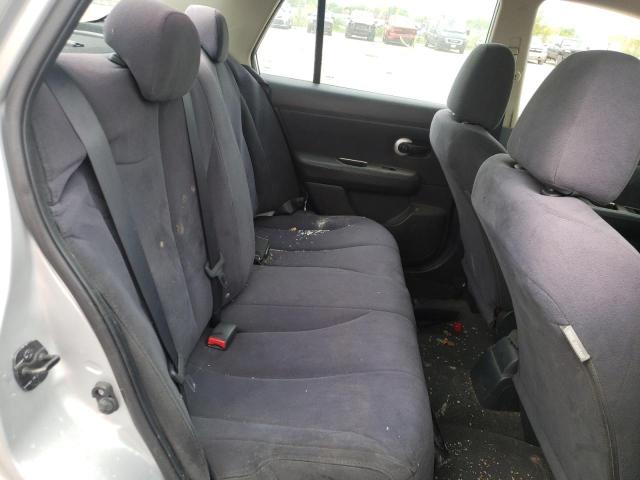 Photo 6 from auction – 2008 NISSAN VERSA S with VIN 3N1BC11E28L364499