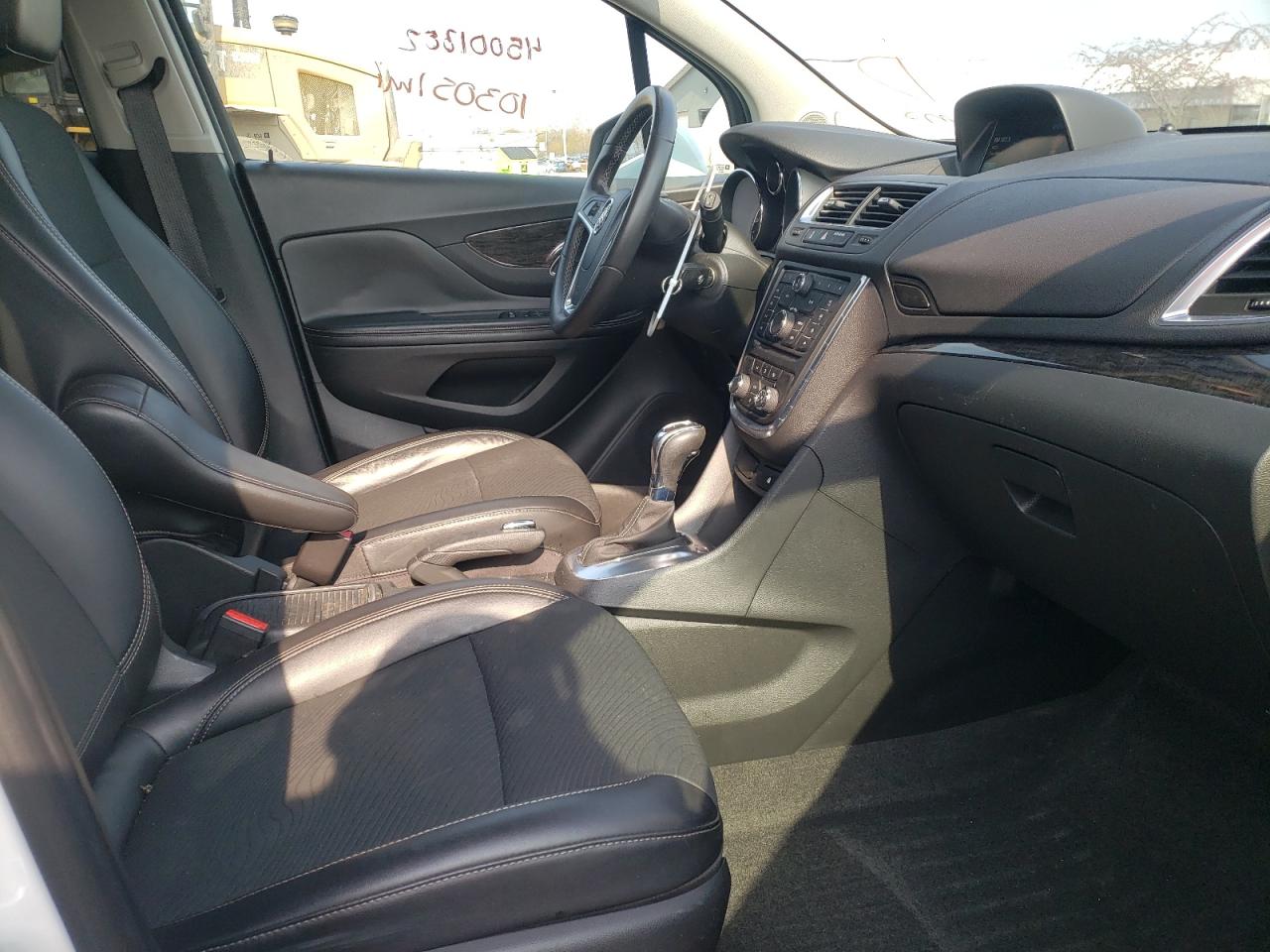 Photo 19 from auction – 2014 BUICK ENCORE with VIN KL4CJESB2EB762161