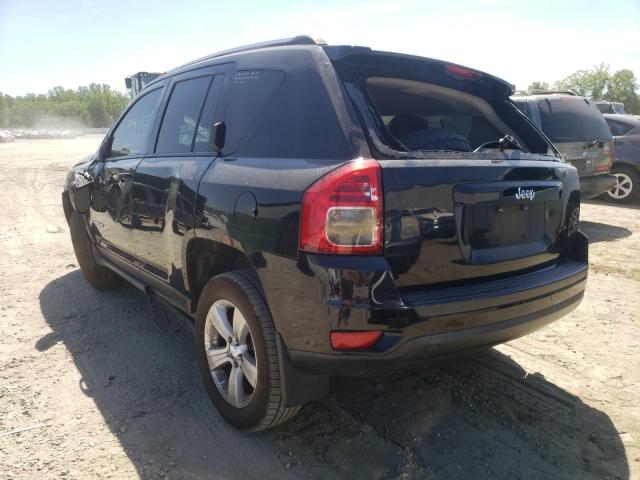 Photo 3 from auction – 2012 JEEP COMPASS LA with VIN 1C4NJCEB1CD662780
