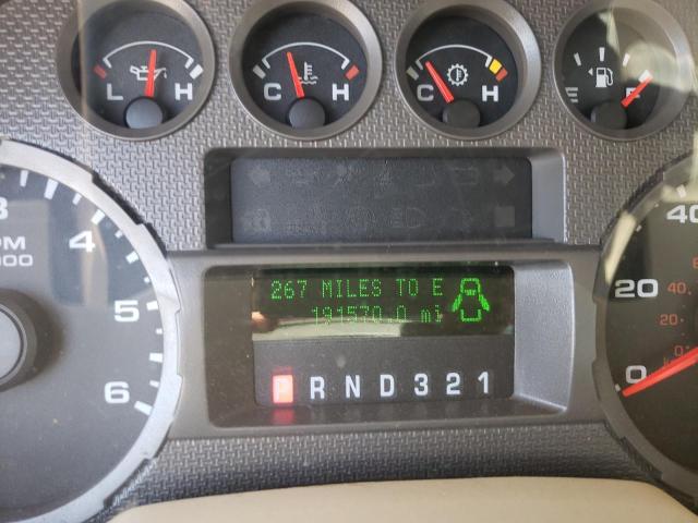 Photo 8 from auction – 2008 FORD F450 SUPER with VIN 1FD4F46Y28ED93935