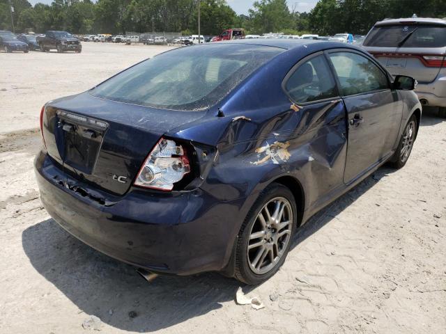 Photo 4 from auction – 2007 TOYOTA SCION TC with VIN JTKDE167270175219
