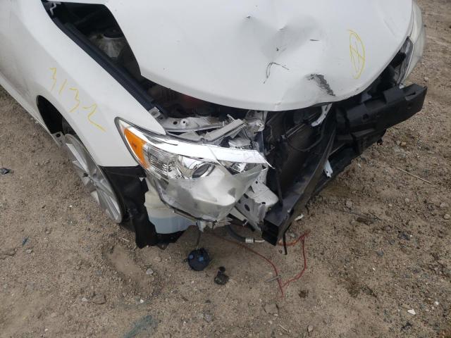 Photo 9 from auction – 2012 TOYOTA CAMRY HYBR with VIN 4T1BD1FK4CU011829
