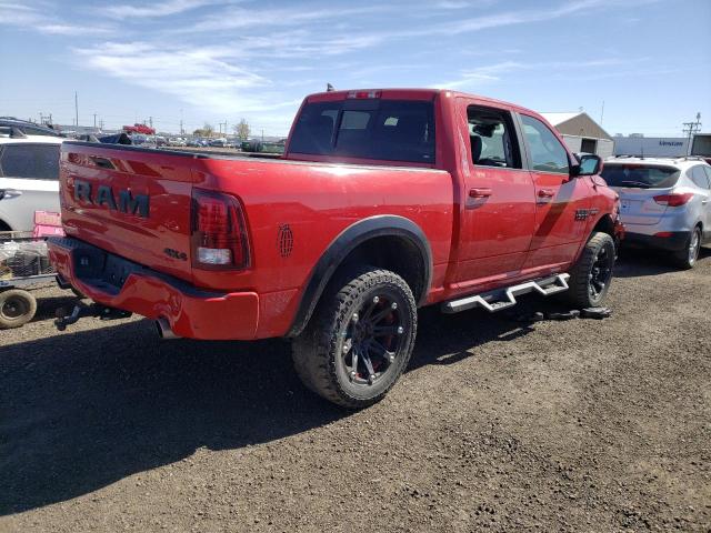 Photo 4 from auction – 2018 RAM 1500 SPORT with VIN 1C6RR7MT8JS109281