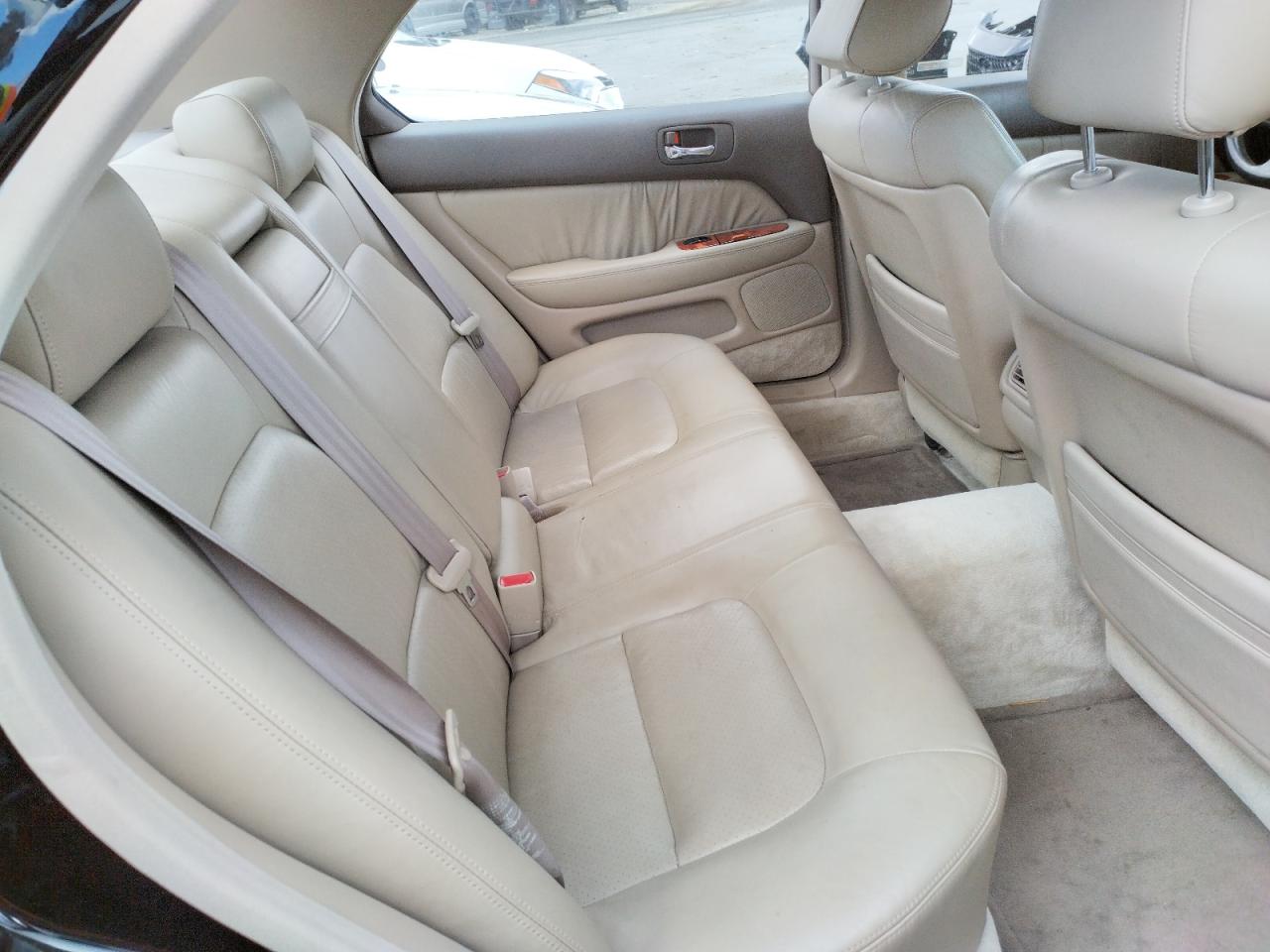 Photo 6 from auction – 1997 LEXUS LS 400 with VIN JT8BH28F1V0095860