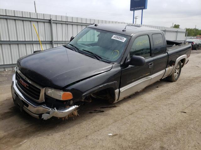 Photo 2 from auction – 2005 GMC NEW SIERRA with VIN 1GTEK19B85Z258103