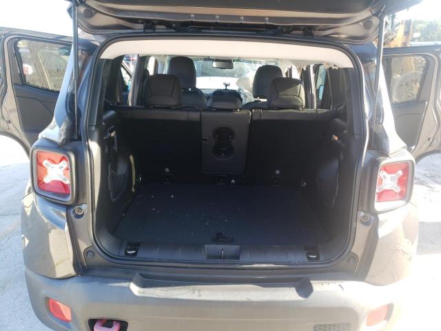 Photo 9 from auction – 2017 JEEP RENEGADE T with VIN ZACCJBCB8HPF97472