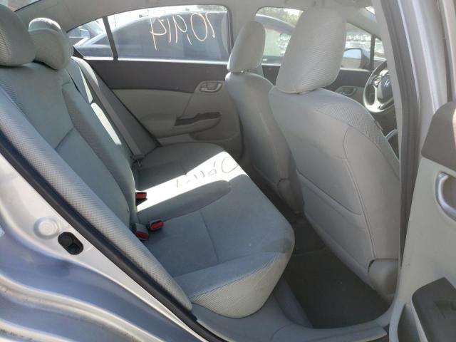 Photo 5 from auction – 2012 HONDA CIVIC LX with VIN 2HGFB2F5XCH575694