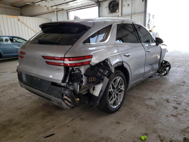 Photo 4 from auction – 2022 GENESIS GV70 BASE with VIN KMUMADTB4NU058936