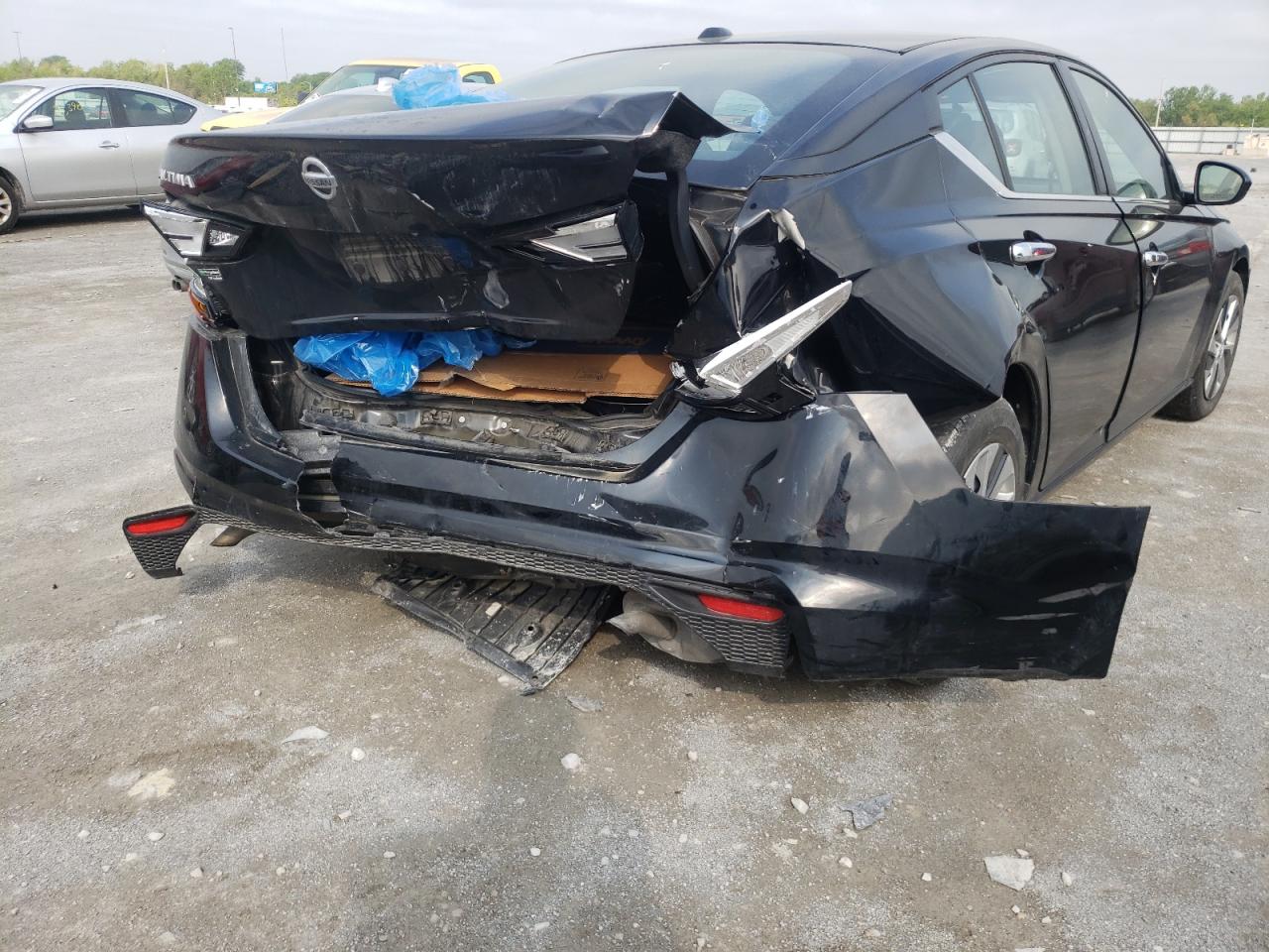 Photo 9 from auction – 2020 NISSAN ALTIMA S with VIN 1N4BL4BV7LC194888
