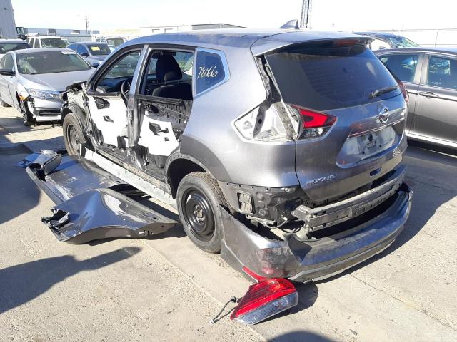 Photo 3 from auction – 2017 NISSAN ROGUE S with VIN KNMAT2MT9HP545628