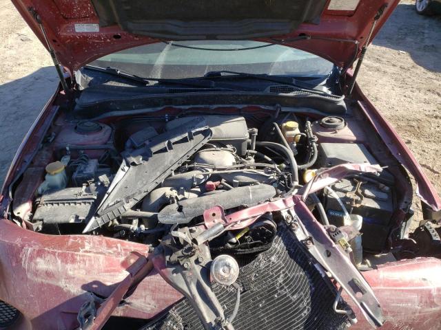 Photo 7 from auction – 2010 SUBARU IMPREZA 2. with VIN JF1GE6A63AH504072