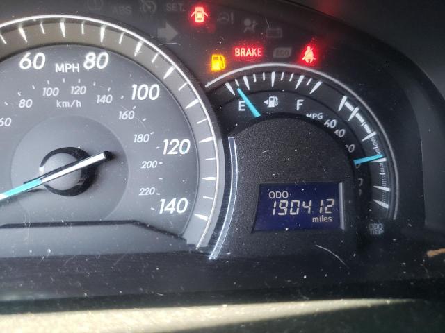 Photo 8 from auction – 2012 TOYOTA CAMRY with VIN 4T1BF1FK2CU144079