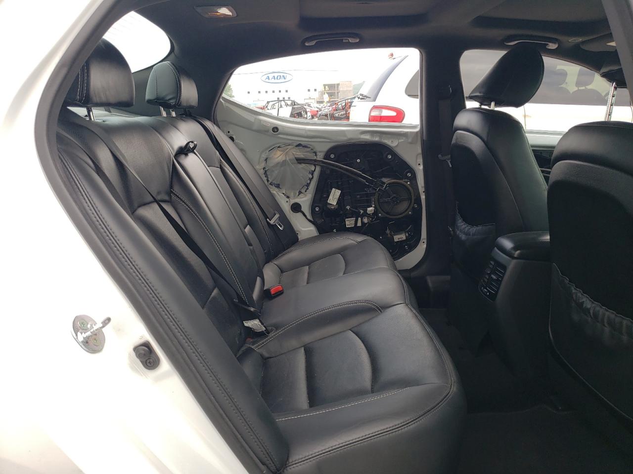 Photo 6 from auction – 2013 KIA OPTIMA SX with VIN 5XXGR4A69DG095113