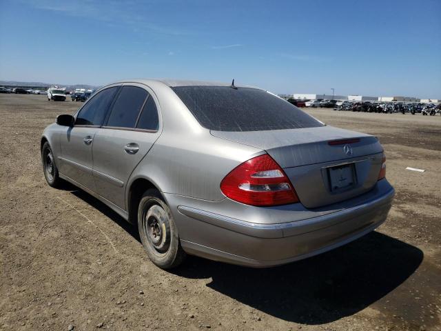 Photo 3 from auction – 2003 MERCEDES-BENZ E 320 with VIN WDBUF65J73A079376