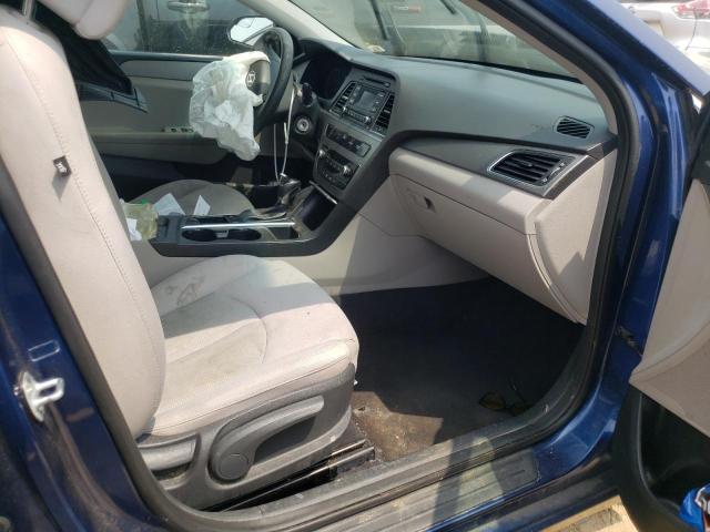 Photo 5 from auction – 2016 HYUNDAI SONATA SE with VIN 5NPE24AF8GH397402