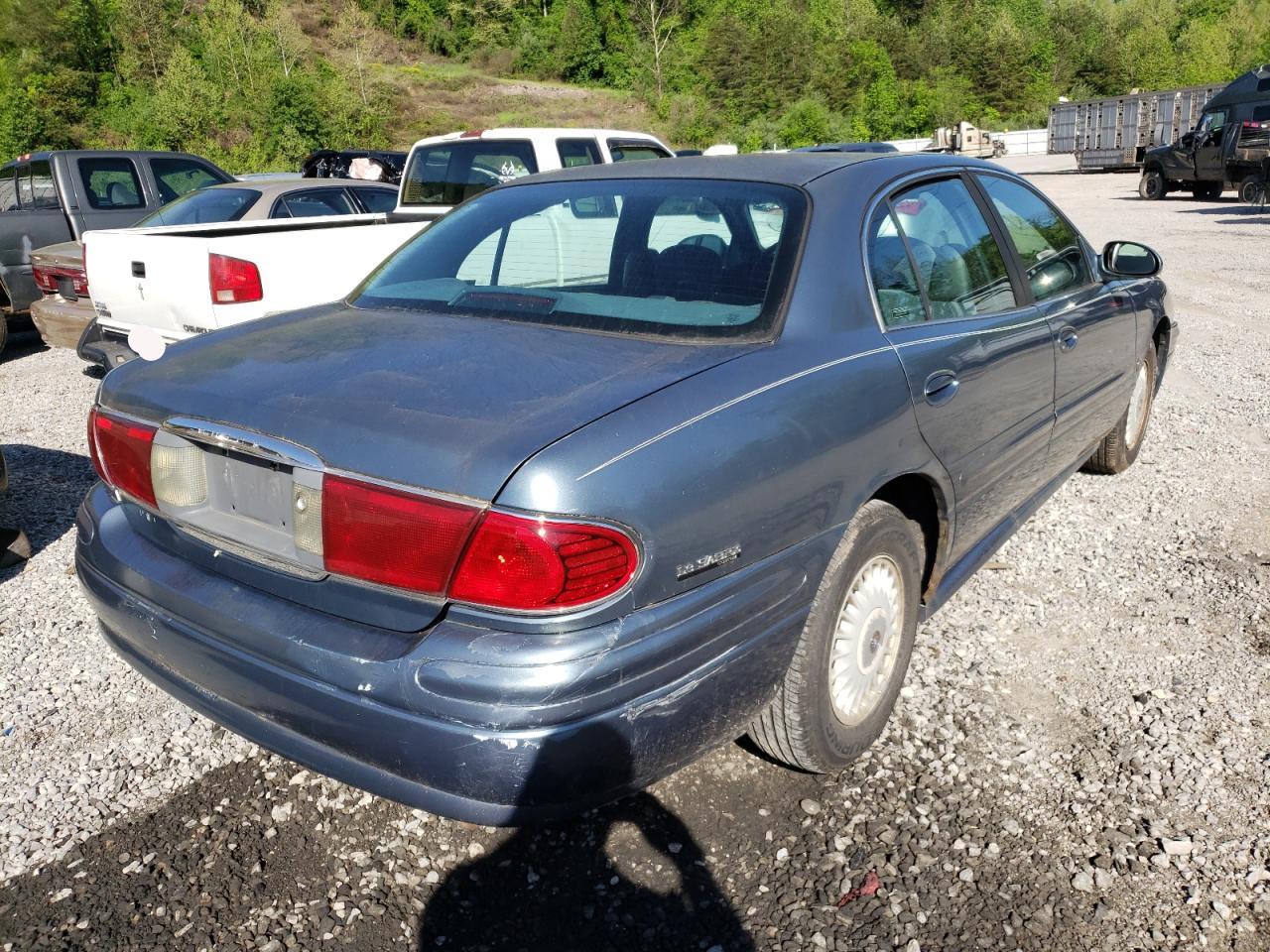 Photo 4 from auction – 2000 BUICK LESABRE CU with VIN 1G4HP54K8Y4216458