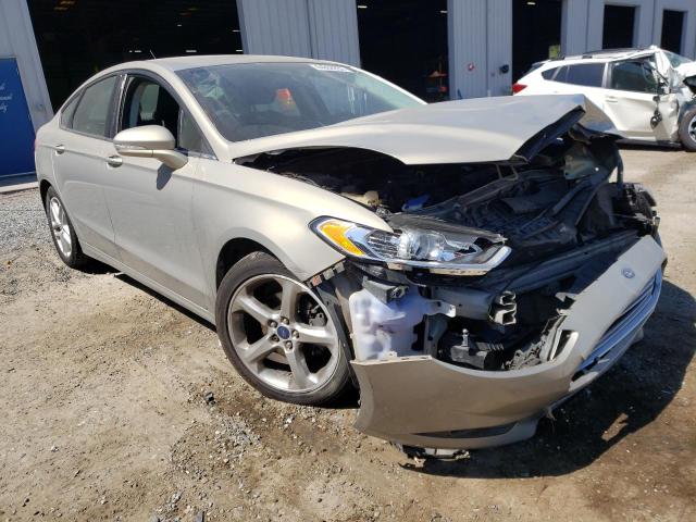 Photo 1 from auction – 2015 FORD FUSION SE with VIN 3FA6P0H73FR215829