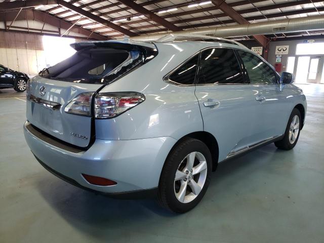 Photo 4 from auction – 2011 LEXUS RX 350 with VIN 2T2BK1BA5BC098753