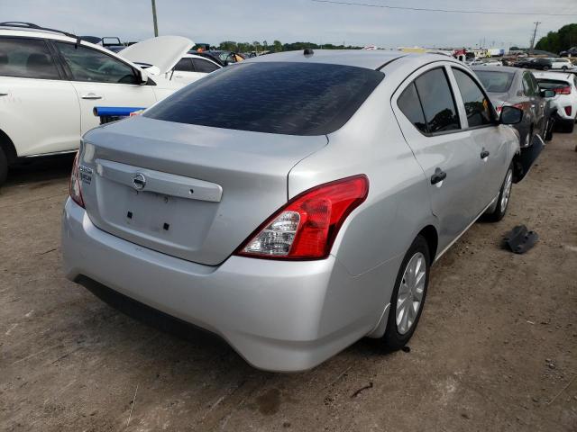 Photo 4 from auction – 2018 NISSAN VERSA S with VIN 3N1CN7AP1JL828293