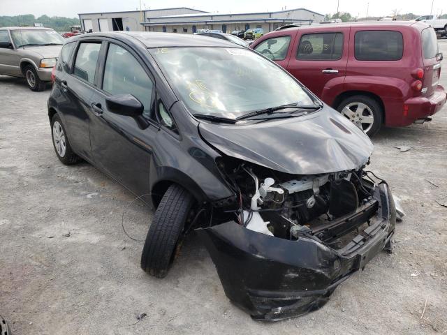 NISSAN VERSA NOTE 2017 with VIN 3N1CE2CP7HL360158 - Photo from auction