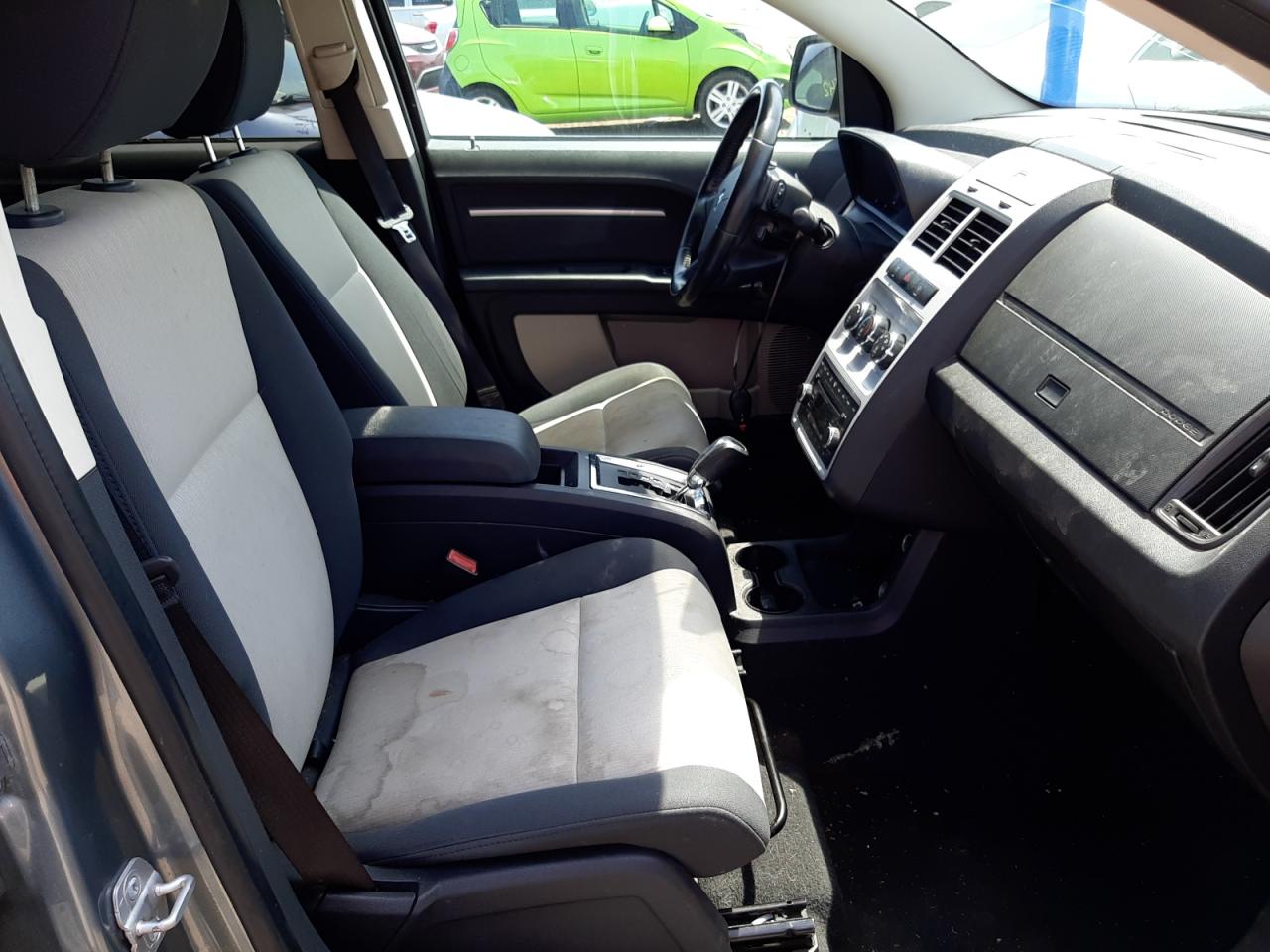 Photo 5 from auction – 2009 DODGE JOURNEY SX with VIN 3D4GH57V59T160996