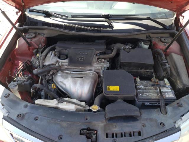 Photo 7 from auction – 2012 TOYOTA CAMRY BASE with VIN 4T1BF1FKXCU508202