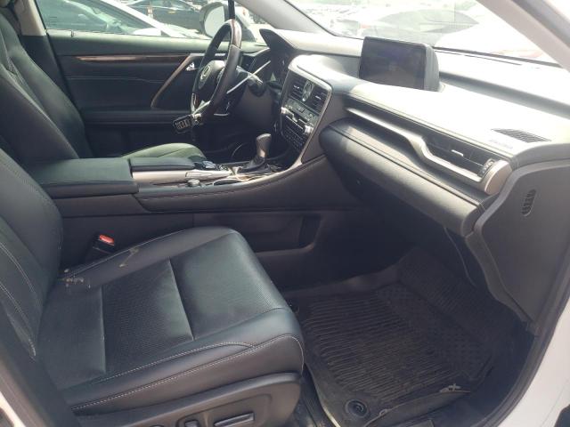 Photo 5 from auction – 2019 LEXUS RX 450H BA with VIN 2T2BGMCA5KC036996