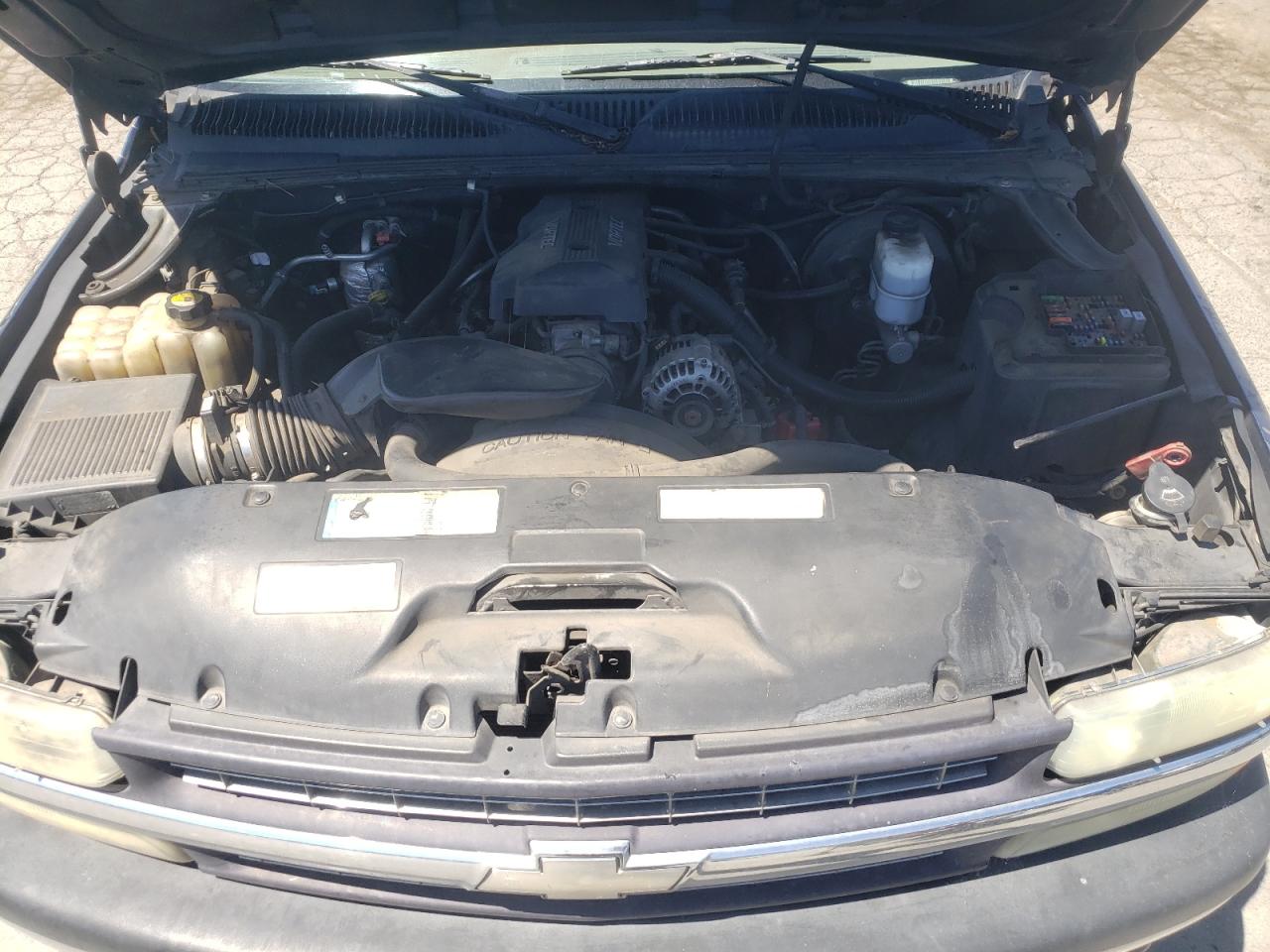 Photo 7 from auction – 2000 CHEVROLET SILVERADO with VIN 2GCEC19TXY1174917
