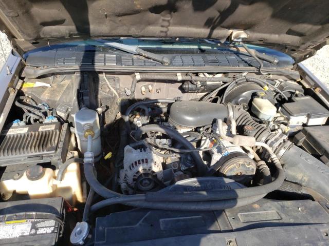 Photo 7 from auction – 1998 OLDSMOBILE BRAVADA with VIN 1GHDT13W2W2728490