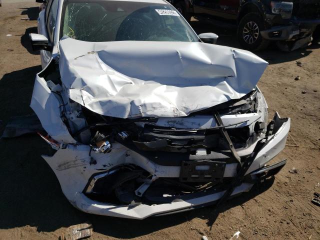 Photo 9 from auction – 2020 HONDA CIVIC LX with VIN 19XFC2F63LE203131