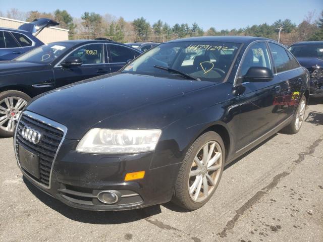 Photo 2 from auction – 2011 AUDI A6 PRESTIG with VIN WAUKGAFB5BN055758