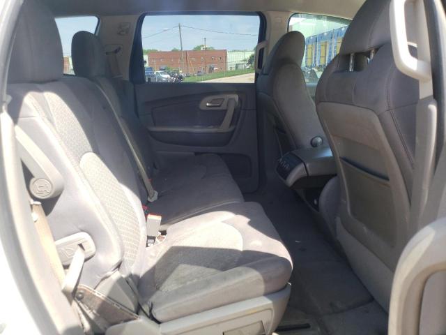 Photo 6 from auction – 2012 CHEVROLET TRAVERSE L with VIN 1GNKRFED2CJ204687