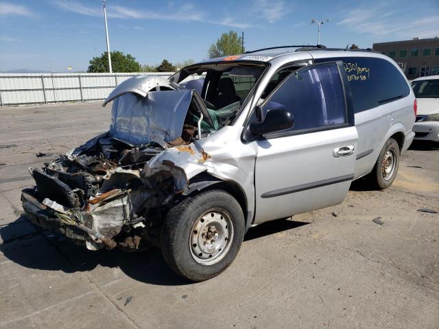 Photo 2 from auction – 2003 DODGE GRAND CARA with VIN 2D4GP44303R253869