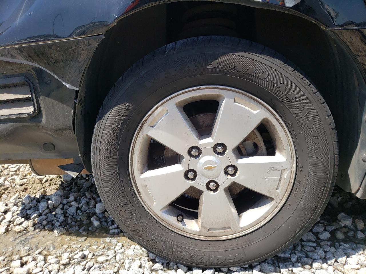 Photo 9 from auction – 2011 CHEVROLET IMPALA LT with VIN 2G1WG5EK5B1225706