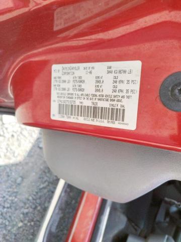 Photo 10 from auction – 2007 DODGE RAM 1500 S with VIN 1D7HU18227S152725